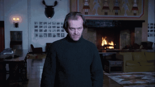 What? GIF - Reaction Stare Thelook GIFs