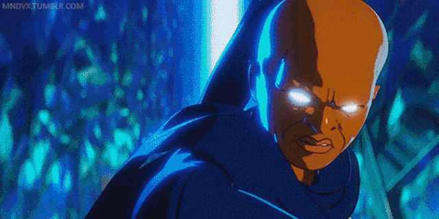 Ultron The Watcher GIF - Ultron The Watcher What If GIFs