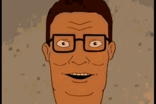 Hank Hill King Of The Hill GIF - Hank Hill King Of The Hill Halloween GIFs