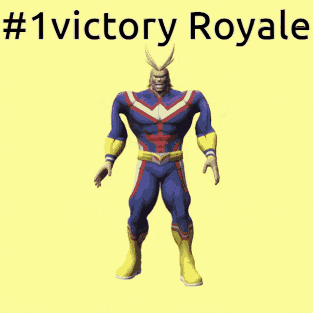 Victory Royale GIF - Victory Royale GIFs