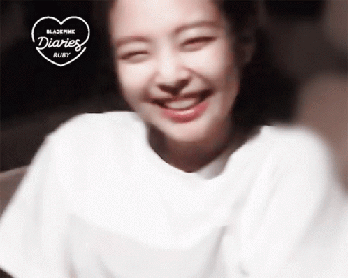 Jennie Jennie Smile GIF - Jennie Jennie Smile Jennie Kim GIFs