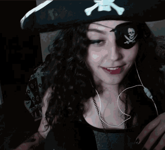 Nix_nych Pirata GIF - Nix_nych Pirata Twitch GIFs