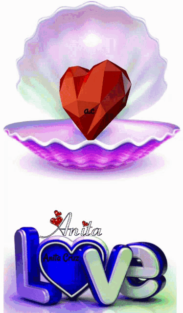a picture of a heart and the word love