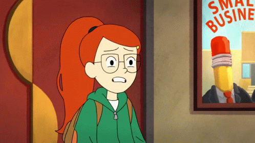 Infinitytrain Worried GIF - Infinitytrain Worried Scared GIFs
