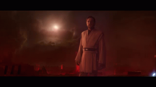 Obi Wan Kenobi Star Wars GIF - Obi Wan Kenobi Kenobi Star Wars GIFs