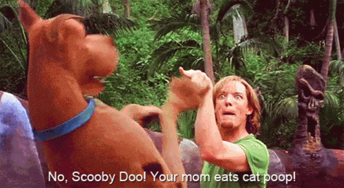 Scooby Doo Scooby GIF - Scooby Doo Scooby Doo GIFs