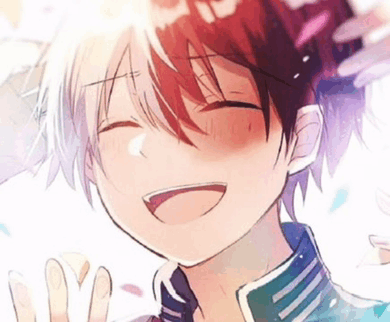 Todoroki Meme - Todoroki - Discover & Share GIFs