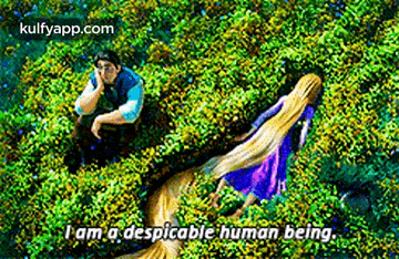 L'Am A Despicable Human Being,.Gif GIF