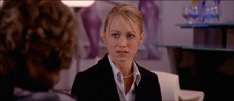 Disgust GIF - Christine Taylor Disgusted Disgusting GIFs