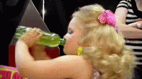 Honeybooboo Excited GIF - Honeybooboo Excited Spinning GIFs