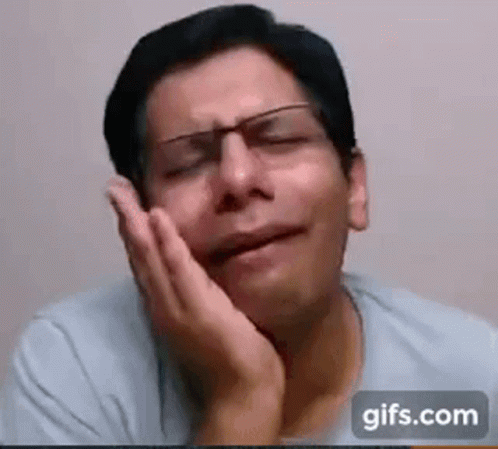 Akash Banerjee Dont Cry GIF - Akash Banerjee Dont Cry Dont GIFs