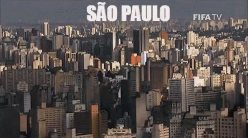 São Paulo Selva De Pedra GIF - Saopaulo Sp City GIFs