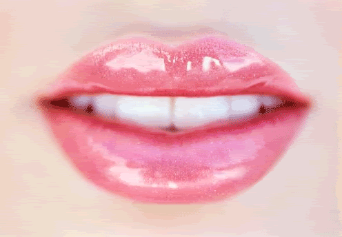 Perfect Lips GIF - Lips Cute Makeup GIFs