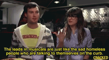 Musicals Cracked GIF - Musicals Cracked Afterhours GIFs
