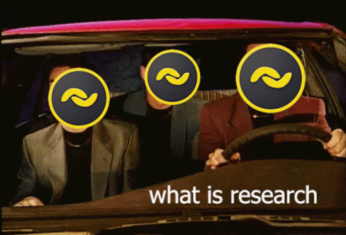 Banano What Is Love GIF - Banano What Is Love What Is Research GIFs