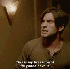 Breakdown Americanhorrorstory GIF