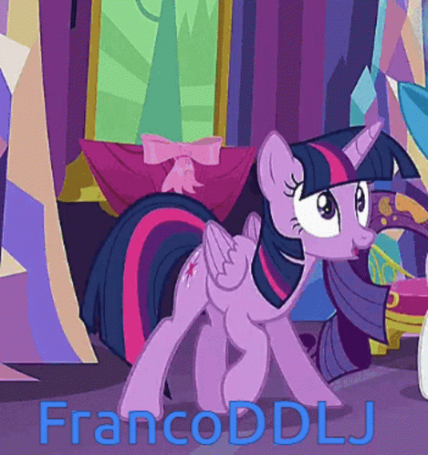 Francoddlj My Little Pony Friendship Is Magic GIF - Francoddlj My Little Pony Friendship Is Magic Twilight Sparkle GIFs