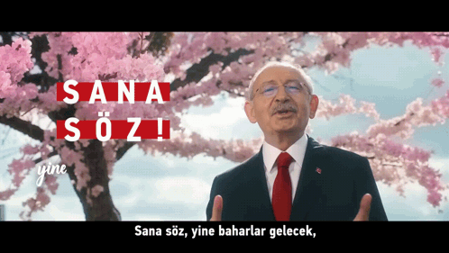 Kemal Kılıçdaroğlu Sanasöz GIF - Kemal Kılıçdaroğlu Sanasöz GIFs