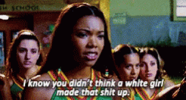 Bring It On Cheerleaders GIF