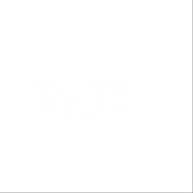 a large black letter a is against a white background
