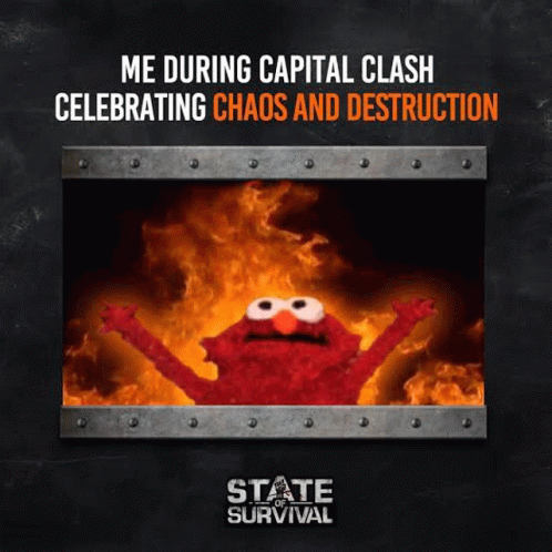 Capital Clash State Of Survival GIF - Capital Clash State Of Survival Sos GIFs