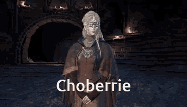 Firekeeper Dark Souls3 GIF - Firekeeper Dark Souls3 Fromsoft GIFs