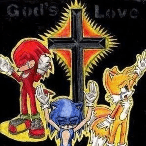 Tails Sonic GIF - Tails Sonic Cross GIFs