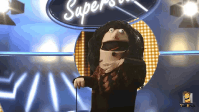 Tube Heads Puppets GIF - Tube Heads Puppets No Talent GIFs