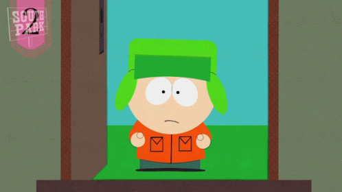 Shocked Kyle Broflovski GIF - Shocked Kyle Broflovski South Park GIFs