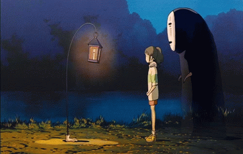 Spirited Away Bow GIF - Spirited Away Bow Bowing GIFs