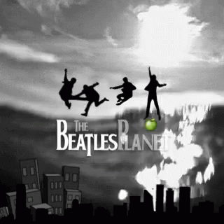 Beatles Sea GIF - Beatles Sea Planet GIFs