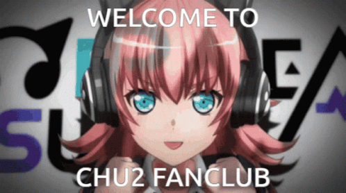 Chu2fanclub Chu2 GIF - Chu2fanclub Chu2 Bandori GIFs
