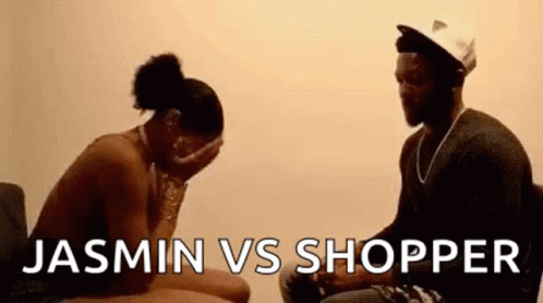 Fight Couple GIF - Fight Couple Kicked GIFs