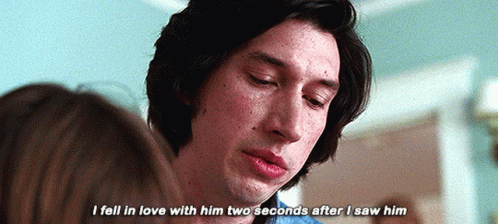| Et si Y&Y était, GIFS | - Page 7 Marriage-story-adam-driver