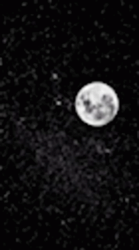 Moon Luna GIF - Moon Luna Stars GIFs
