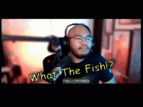 Fish Out Of Water What The Fish GIF - Fish Out Of Water What The Fish Fish What GIFs