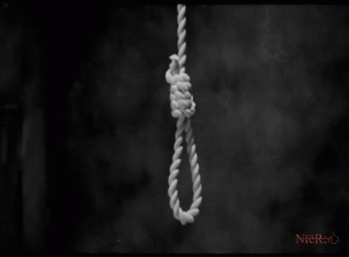 Suicide Death GIF - Suicide Death Rope GIFs