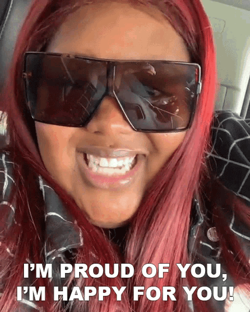 Im Proud Of You Im Happy For You GIF - Im Proud Of You Im Happy For You Proud Of You GIFs