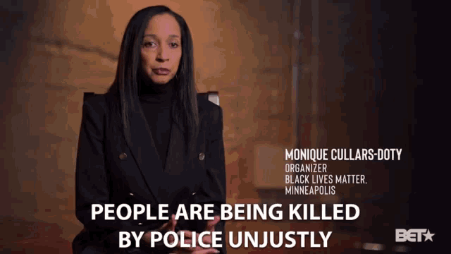 People Are Being Killed By Police Unjustly GIF - People Are Being Killed By Police Unjustly Equality GIFs