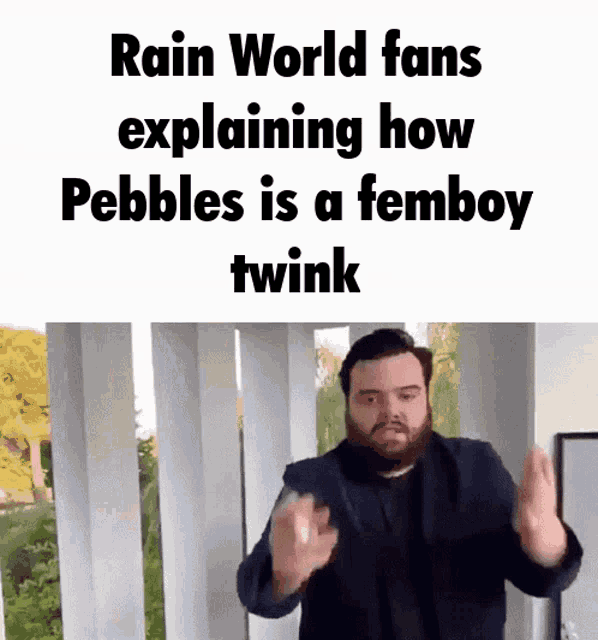Rainworld Five Pebbles GIF - Rainworld Five Pebbles Fp GIFs