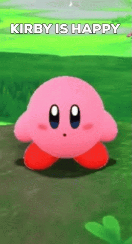 Kirby GIF - Kirby GIFs