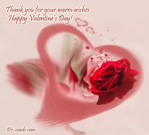 Thank You Valentines Day GIF - Thank You Valentines Day GIFs