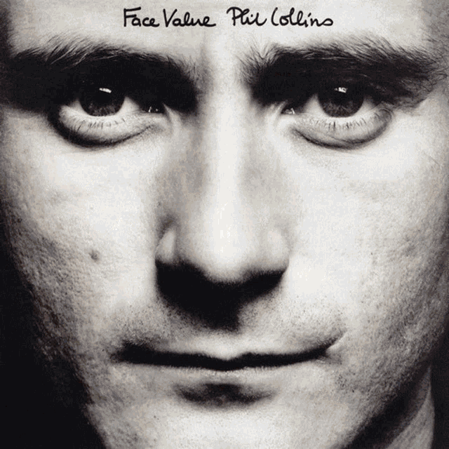 Discography Discos GIF - Discography Discos Phil Collins GIFs