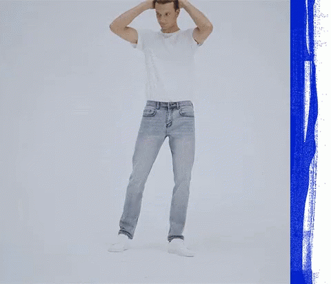 Jeans Slim Jeans GIF - Jeans Slim Jeans GIFs
