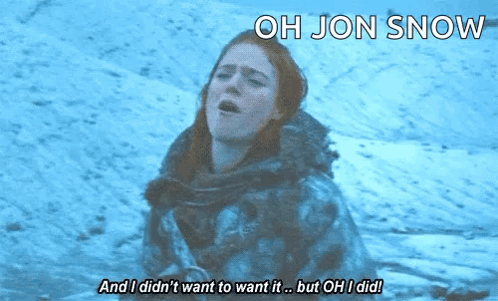 Ygritte Jon GIF - Ygritte Jon Snow GIFs