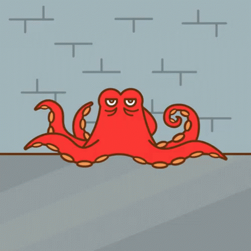 Hank Wall GIF - Octopus Camouflage Finding Dory GIFs
