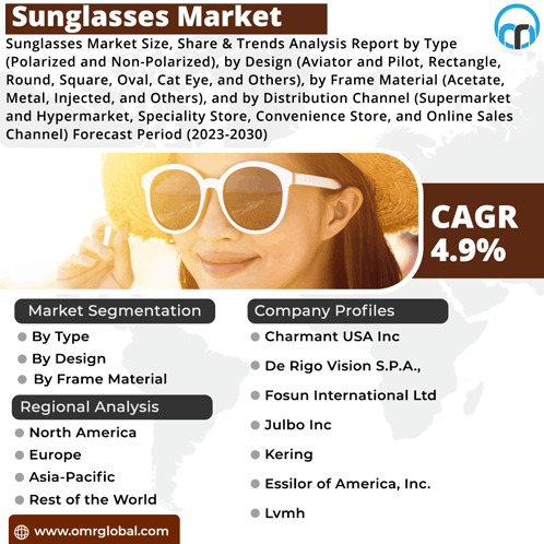 Sunglasses Market GIF