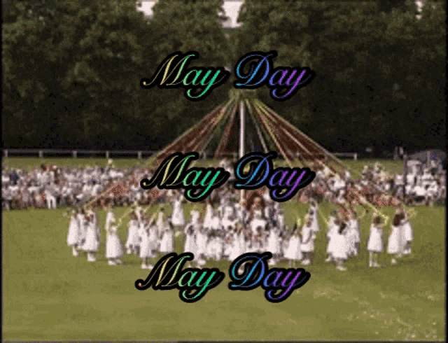 May Day Spin GIF - May Day Spin Its May GIFs