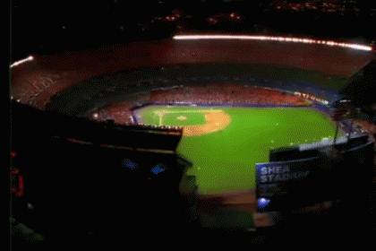 Shea Exterior GIF - Baseball Stadium GIFs