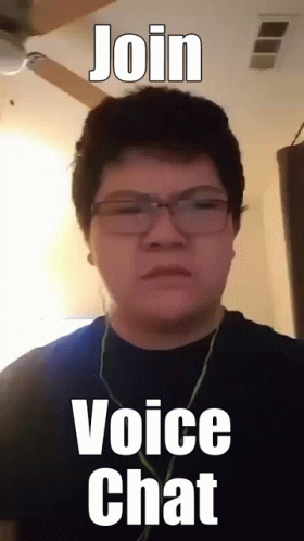 Cole Join Voice Chat GIF - Cole Join Voice Chat Voice Chat GIFs